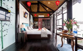 An Bang Stilt House Villa